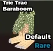 Tric Trac Baraboom
